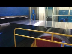 알루미늄 코일 알루미늄 시트 생산 라인